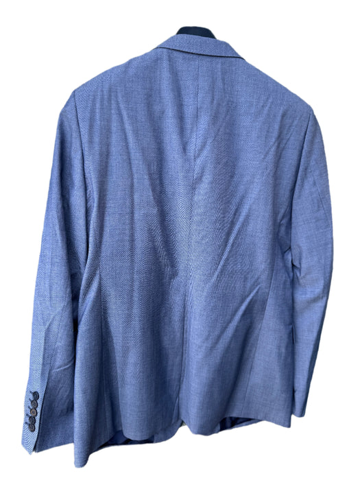 ポールスミス ジャケット ロンドン "WESTBOURNE" グレー 2ボタン ブレザー サイズ 40/50 