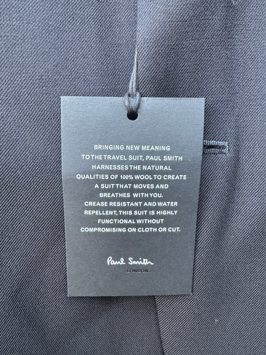 Paul Smith MAYFAIR Blazer - Blue - Size 40/50 - Travel Top Tier!