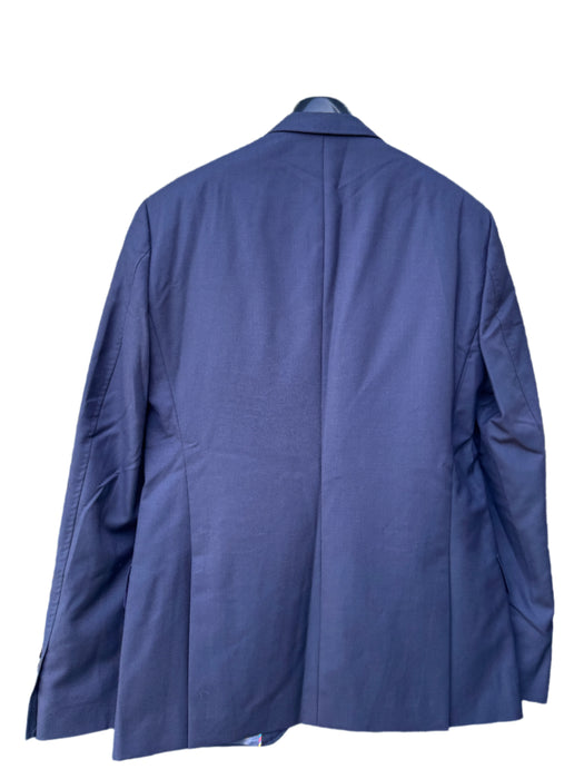 Paul Smith LONDON Blazer - " The Abbey" - Blue - Size 40/50 - Travel Smart & Stylish!
