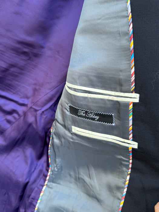 Paul Smith LONDON Blazer - " The Abbey" - Blue - Size 40/50 - Travel Smart & Stylish!