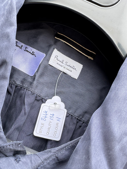 Paul Smith  dress Women MAINLINE Blue Shirt dress