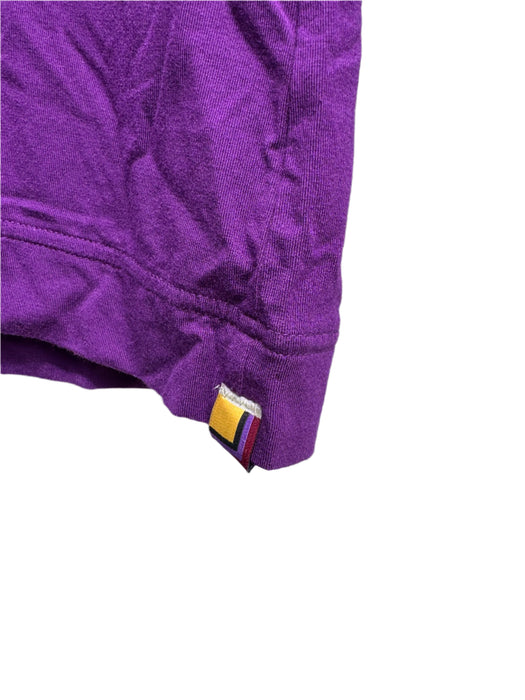 Paul Smith Women Purple Knitted Polo  size M