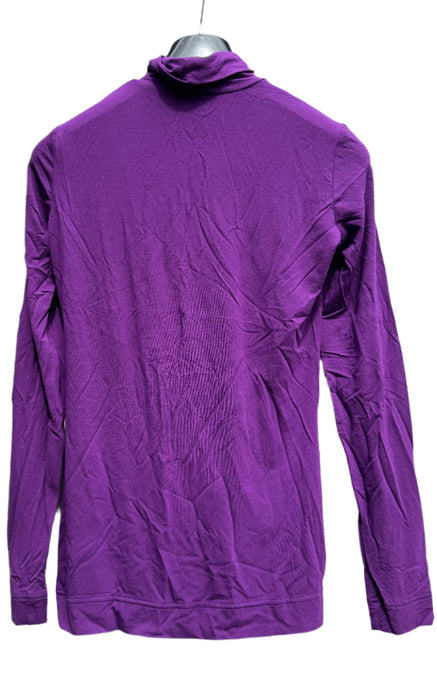Paul Smith Women Purple Knitted Polo  size M
