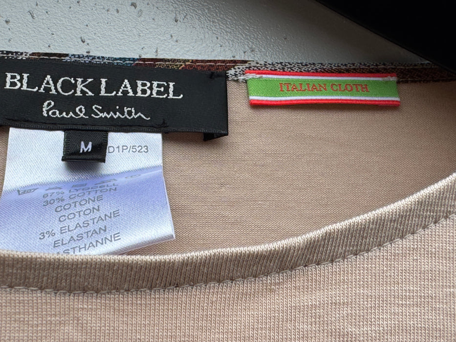 Paul Smith BLACK LABEL Dress - Beige M - Own Effortless Elegance!