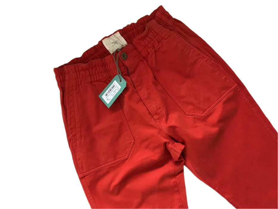 Paul Smith RED EAR Kimono Trousers - Coral - Size 32R - Effortless Style!