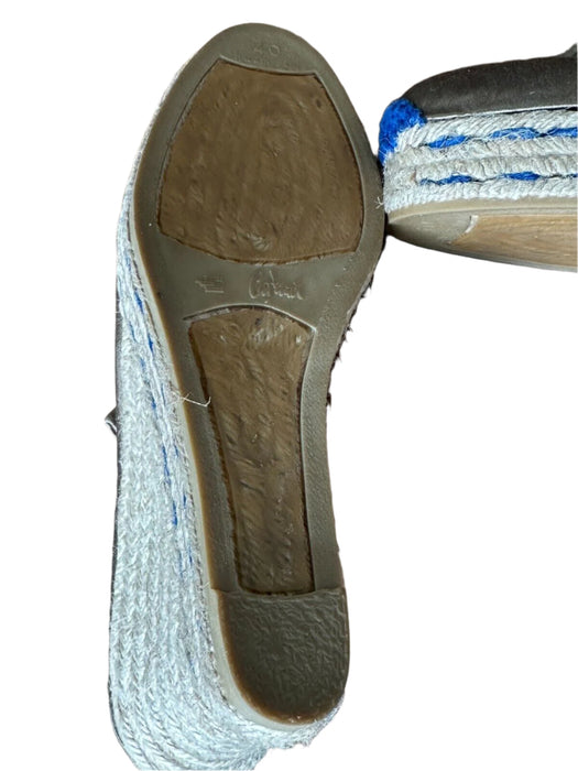 Paul Smith Slip-On Wedge/Platform Shoes - UK 7 / EU 40