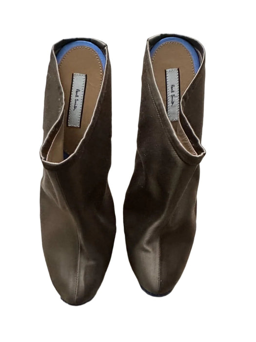 Paul Smith Slip-On Wedge/Platform Shoes - UK 7 / EU 40