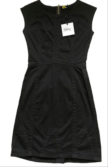 Paul Smith Dress Women Brown Woven Dress - 42 / 52 UK 10