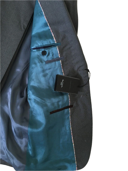 Paul Smith "BYARD" Suit - Dark Grey - Size 40R - Own Formal Excellence!