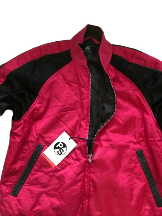 Paul Smith Reversible Bomber - Red/Black - Size  M - Double the Style!