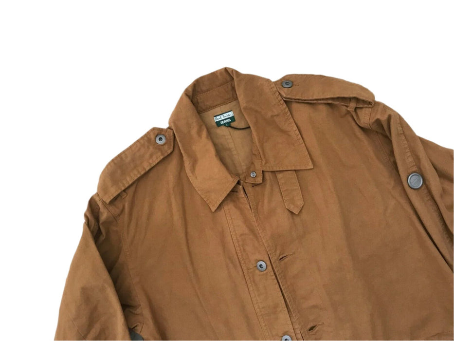 Paul Smith Military Jacket - Sand  Colour- Own Iconic Style!  Size L