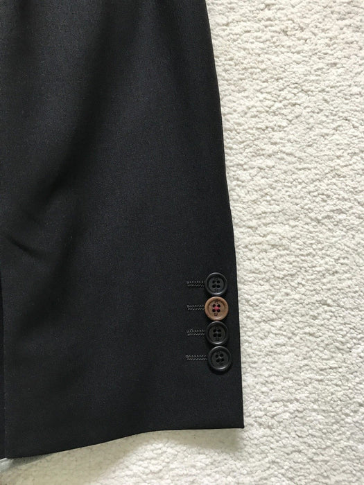 Paul Smith LUXURY Black Evening Suit | Single Breasted - PS Collection | Size 38