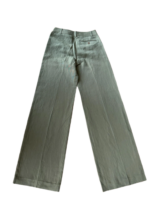 Paul Smith trousers  Women Khaki LINEN Trousers 42 / 52