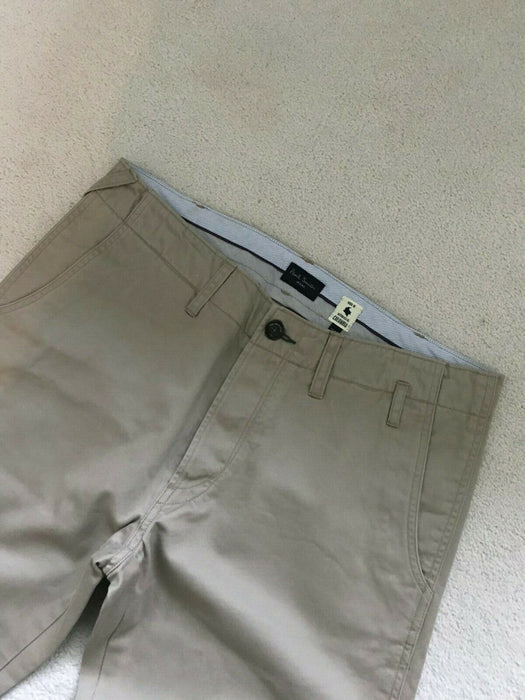 Paul Smith Trousers Button Fly  Chino style Jean Trousers 34 R