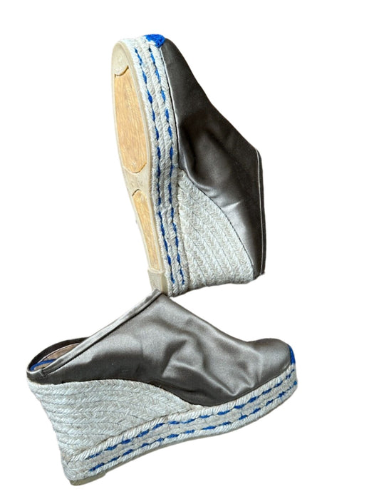 Paul Smith Slip-On Wedge/Platform Shoes - UK 7 / EU 40