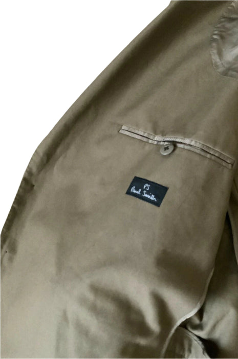 Paul Smith PS Jacket – Olive / Khaki – Size M – Rare & Exclusive