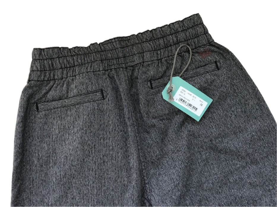 Paul Smith Red Ear Kimono Style Trousers - Grey - Size 32R
