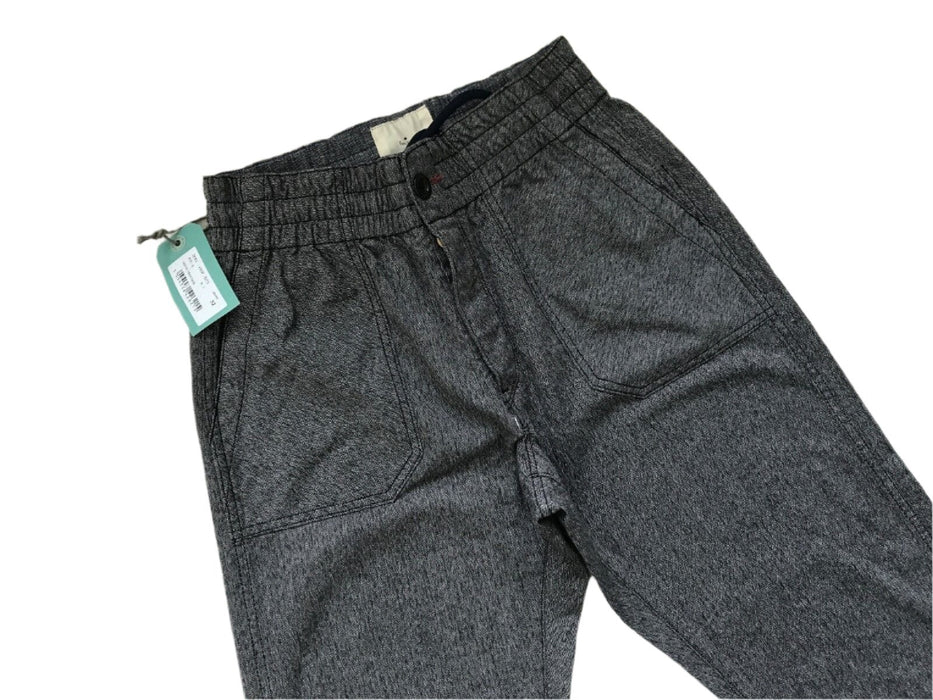 Paul Smith Red Ear Kimono Style Trousers - Grey - Size 32R