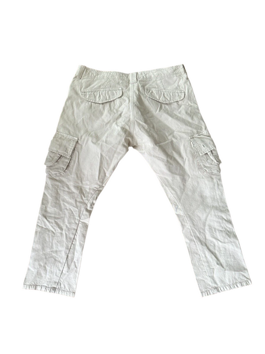 Paul Smith Trousers Stone / Ivory  Cargo trousers Size 30
