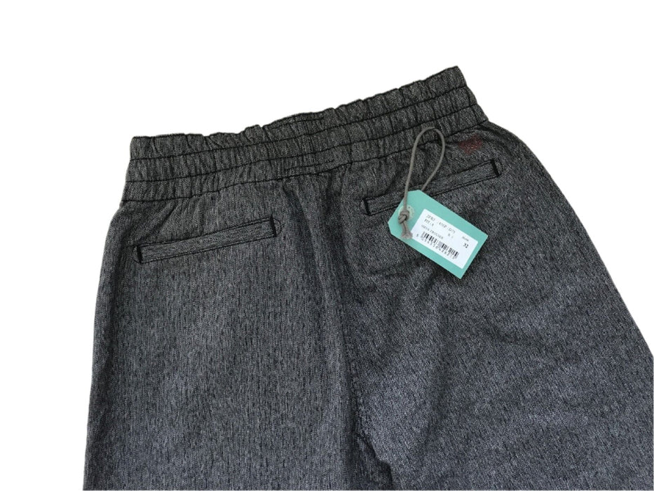 Paul Smith Red Ear Kimono Style Trousers - Grey - Size 32R