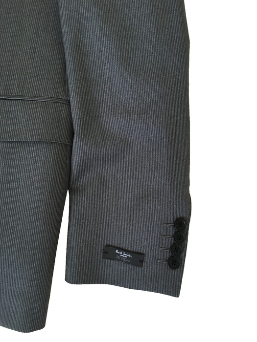Paul Smith "BYARD" Suit - Dark Grey - Size 40R - Own Formal Excellence!