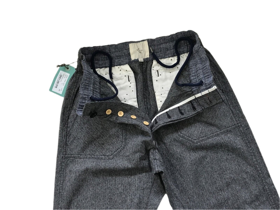 Paul Smith Red Ear Kimono Style Trousers - Grey - Size 32R